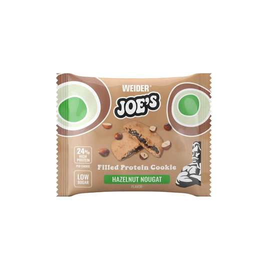 Weider - Joes Filled Protein Cookies 1 x 60g Karton