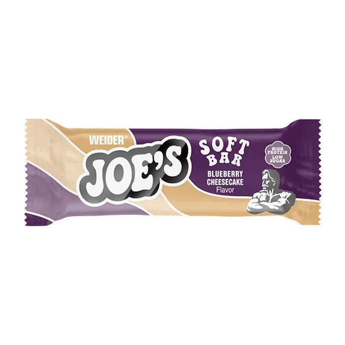 Weider - Joes Soft Bar 1 x 50g Riegel