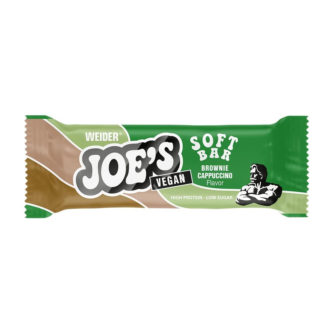 Weider - Joes Soft Bar 1 x 50g Riegel