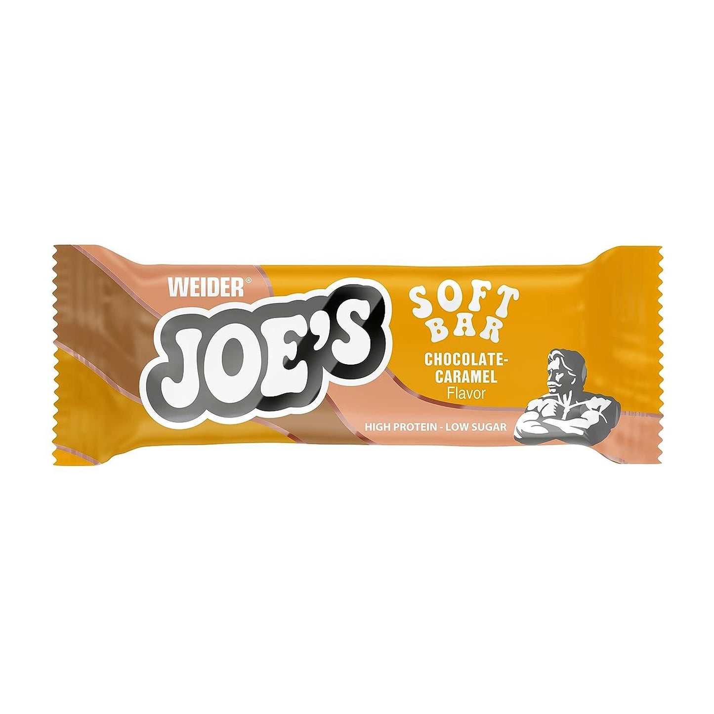 Weider - Joes Soft Bar 1 x 50g Riegel