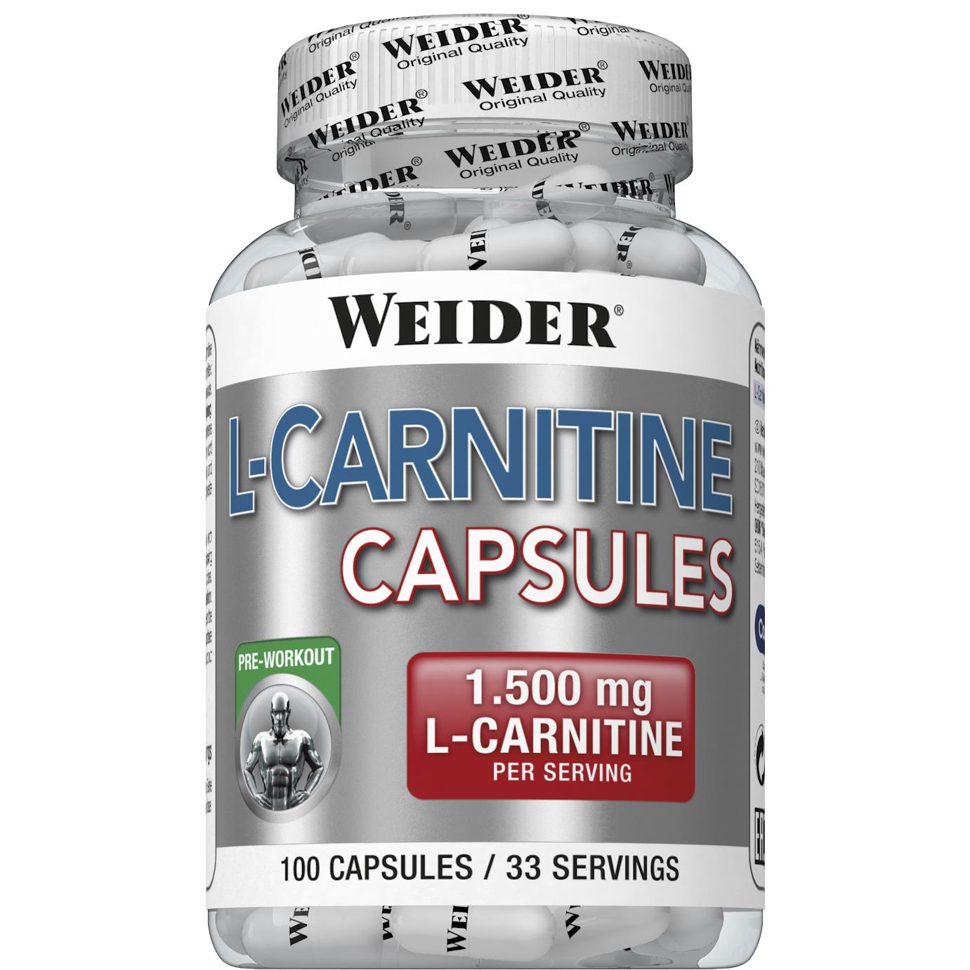 weider l carnitin L-carnitine(KARNTN) Liquid 3000 Mg 20 Ampul X 25 L-Carnitine Water - Weider