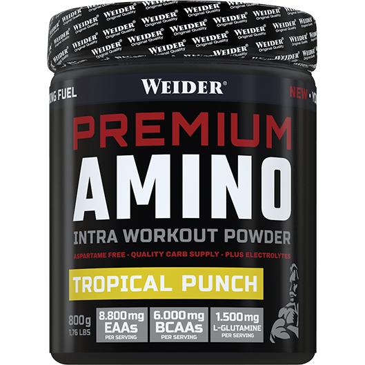 Weider - Premium Amino Powder 800g Dose