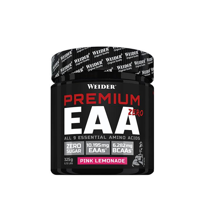 Weider - Premium EAA 325g Dose Pink Lemonade MHD 30.07.2026