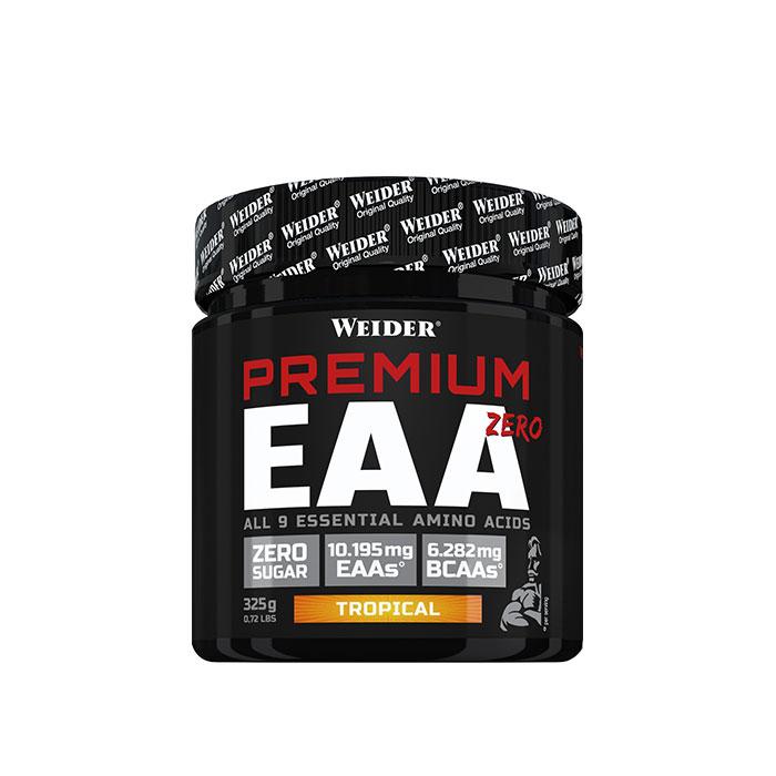 Weider - Premium EAA 325g Dose Tropical MHD 30.08.2026