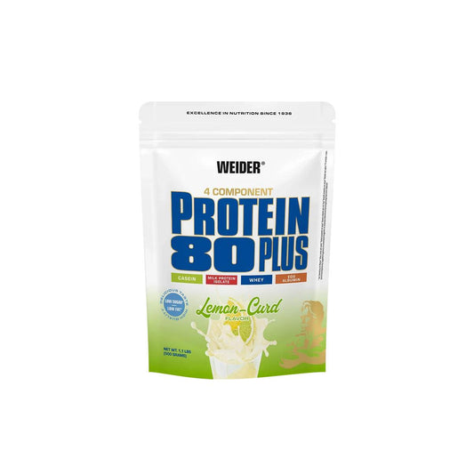 Weider - Protein 80 Plus 500g Beutel
