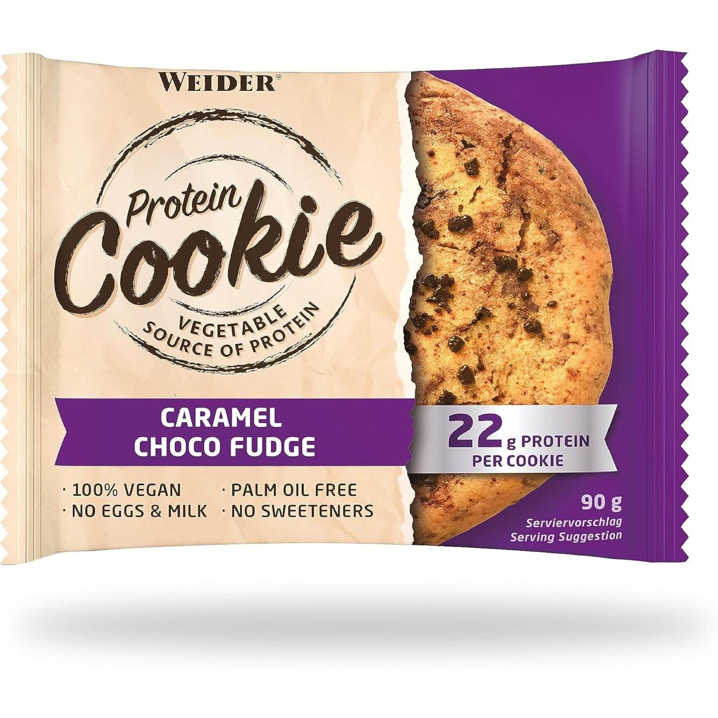 Weider - Protein Cookie 1 x 90g