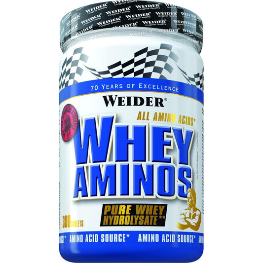 Weider - Whey Aminos 300 Tabletten