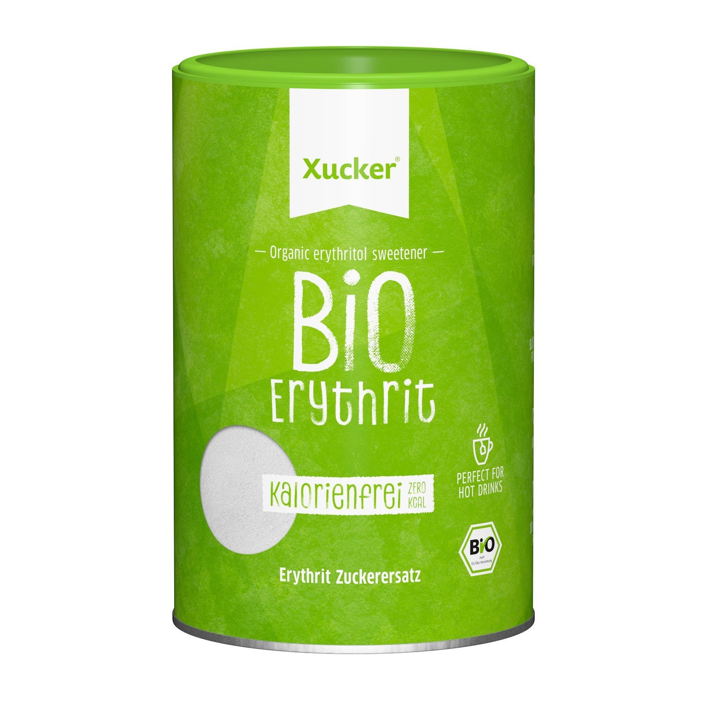 Xucker - Bio Erythrit 450g Dose