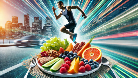 Dieser einfache Ernährungsplan wird deinen nächsten Marathon revolutionieren – Du wirst nicht glauben, wie schnell du wirst