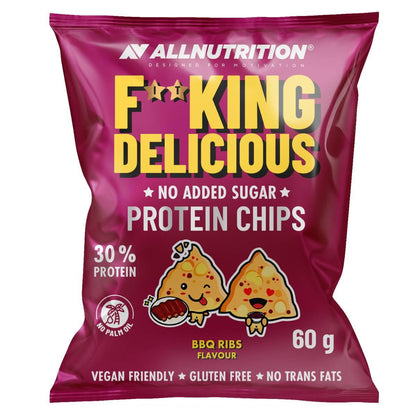 All Nutrition - Fitking Delicious Protein Chips 60g Beutel