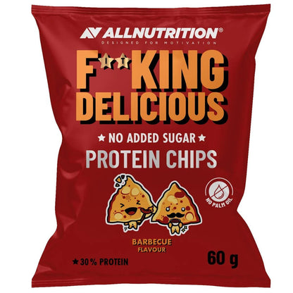 All Nutrition - Fitking Delicious Protein Chips 60g Beutel