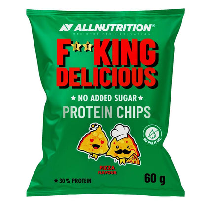 All Nutrition - Fitking Delicious Protein Chips 60g Beutel