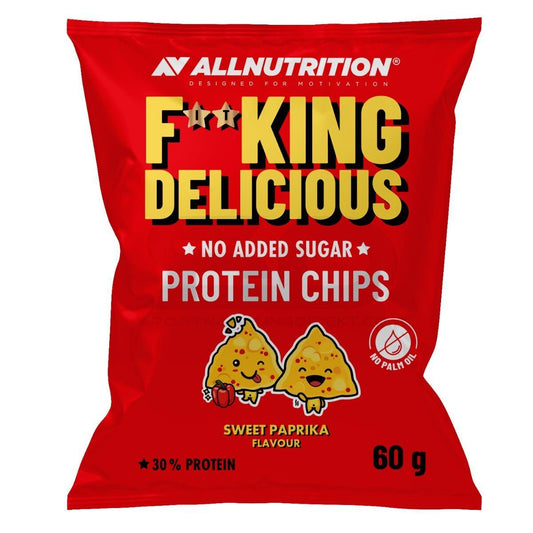 All Nutrition - Fitking Delicious Protein Chips 60g Beutel