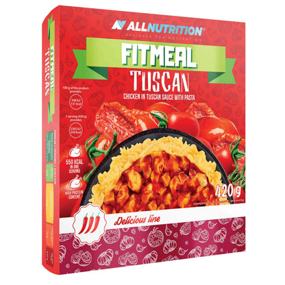 All Nutrition - Fitmeal 420g