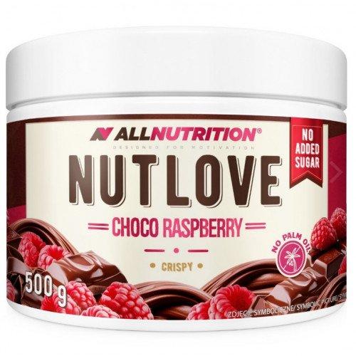 All Nutrition - Nutlove Nusscreme ohne Zuckerzusatz 500g Dose