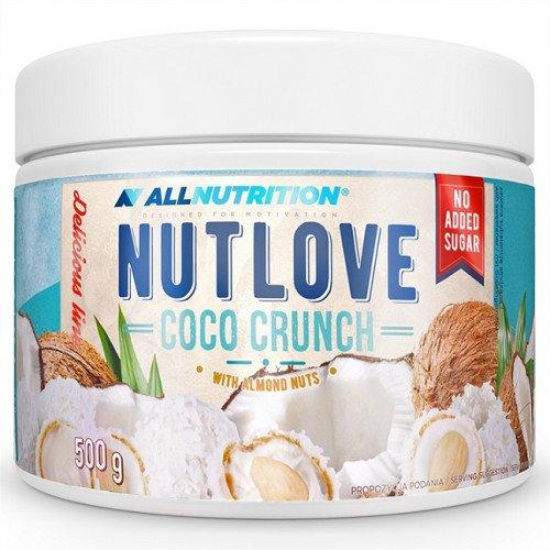 All Nutrition - Nutlove Nusscreme ohne Zuckerzusatz 500g Dose