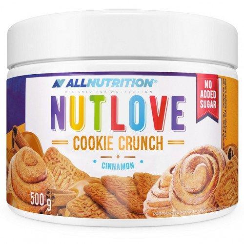 All Nutrition - Nutlove Nusscreme ohne Zuckerzusatz 500g Dose