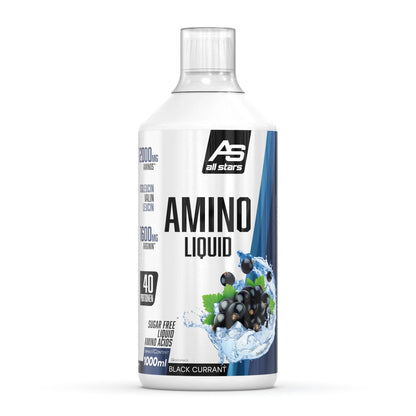 All Stars - Amino Liquid 1000ml Flasche