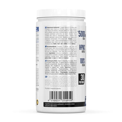 All Stars - BCAA Mega Caps 150 Kapseln Dose