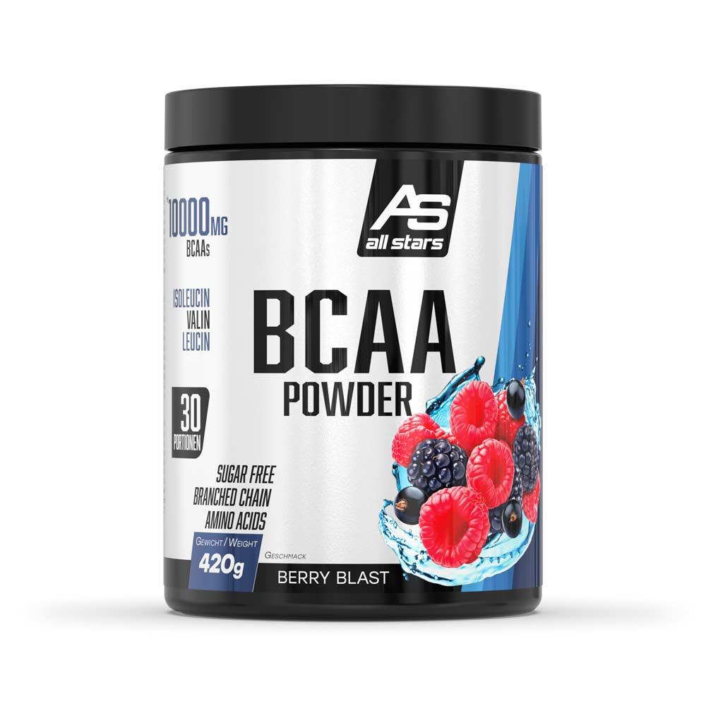 All Stars - BCAA Powder 420g Dose