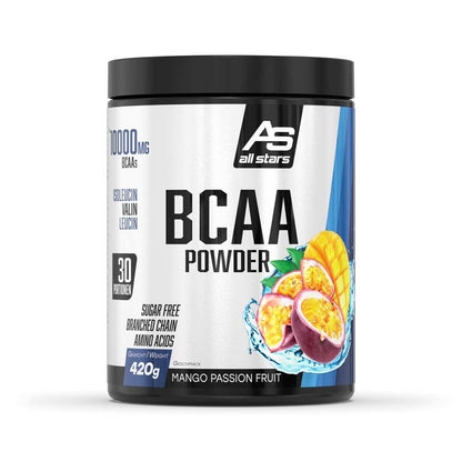 All Stars - BCAA Powder 420g Dose