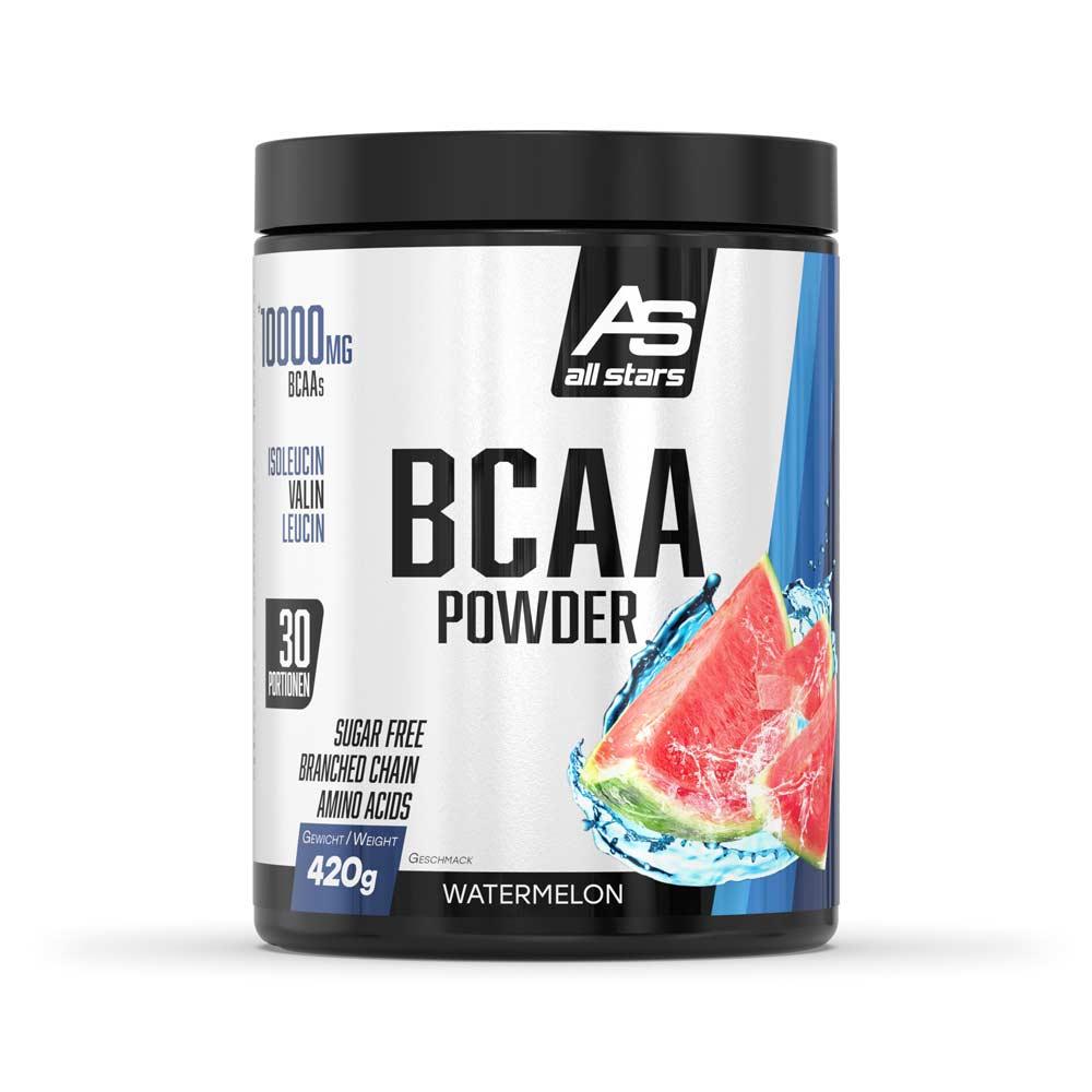All Stars - BCAA Powder 420g Dose