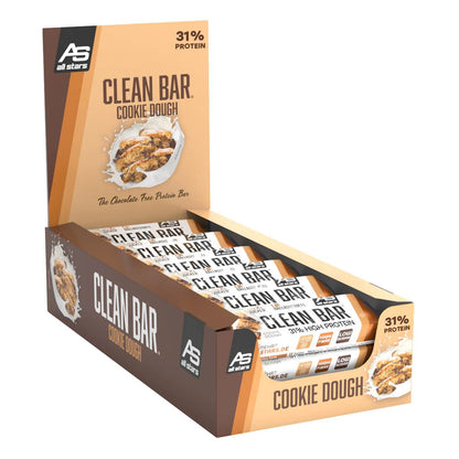 All Stars - Clean Bar 18 x 45g Riegel