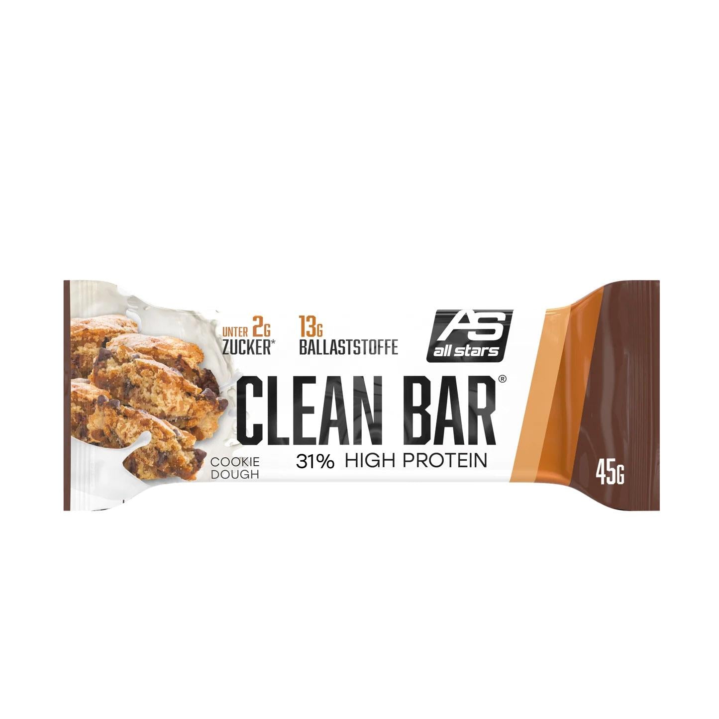 All Stars - Clean Bar 1 x 45g Riegel