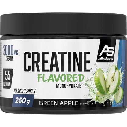 All Stars - Creatine Flavoured 250g Dose