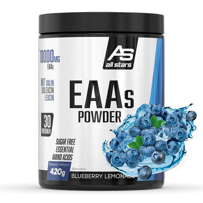 All Stars - EAA Essentielle Aminosäuren 420g Dose