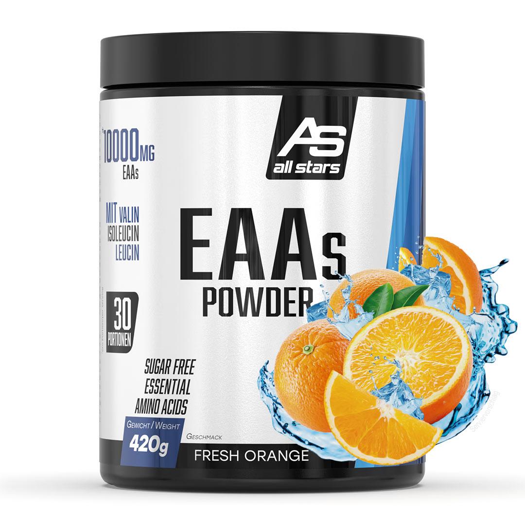 All Stars - EAA Essentielle Aminosäuren 420g Dose