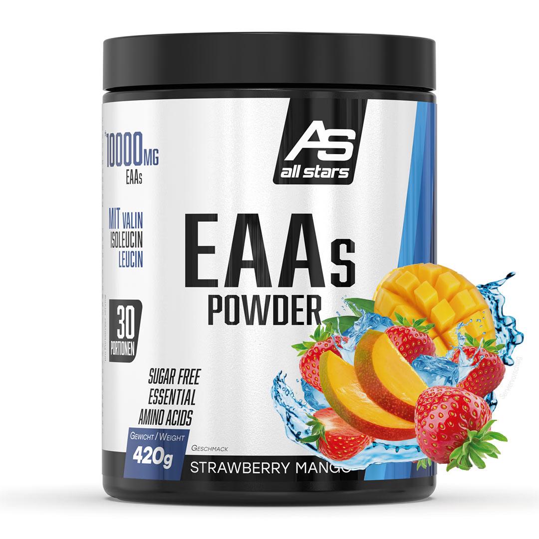 All Stars - EAA Essentielle Aminosäuren 420g Dose