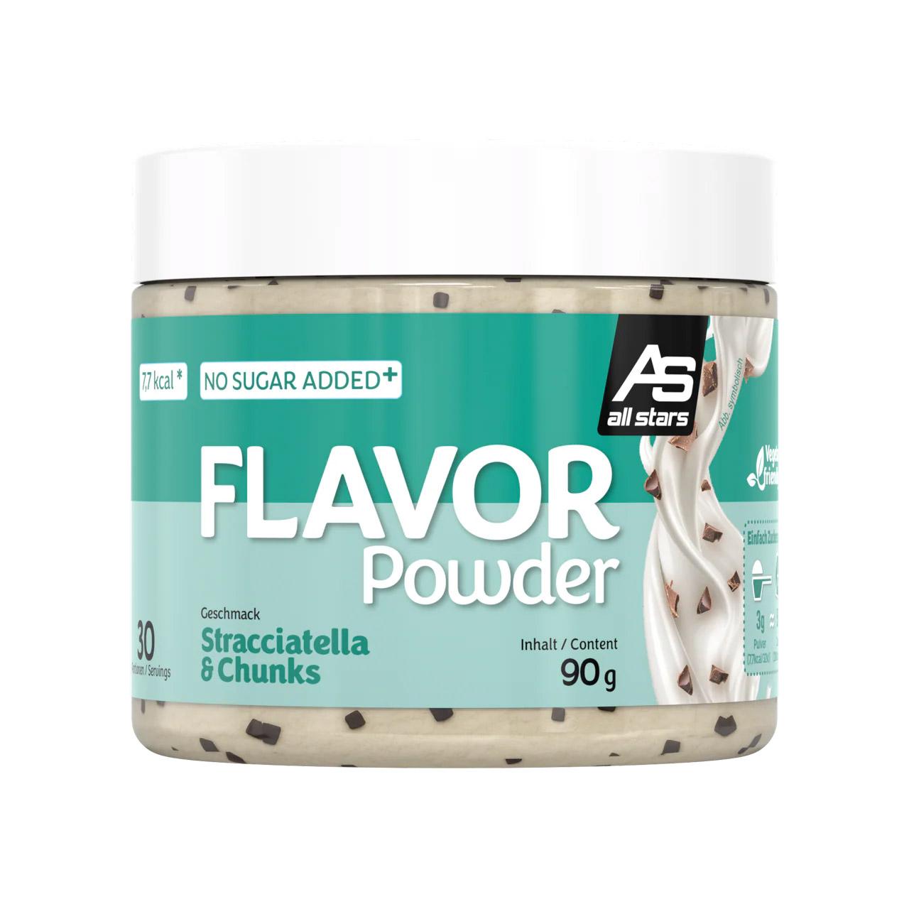 All Stars - Flavor Powder 90g Dose