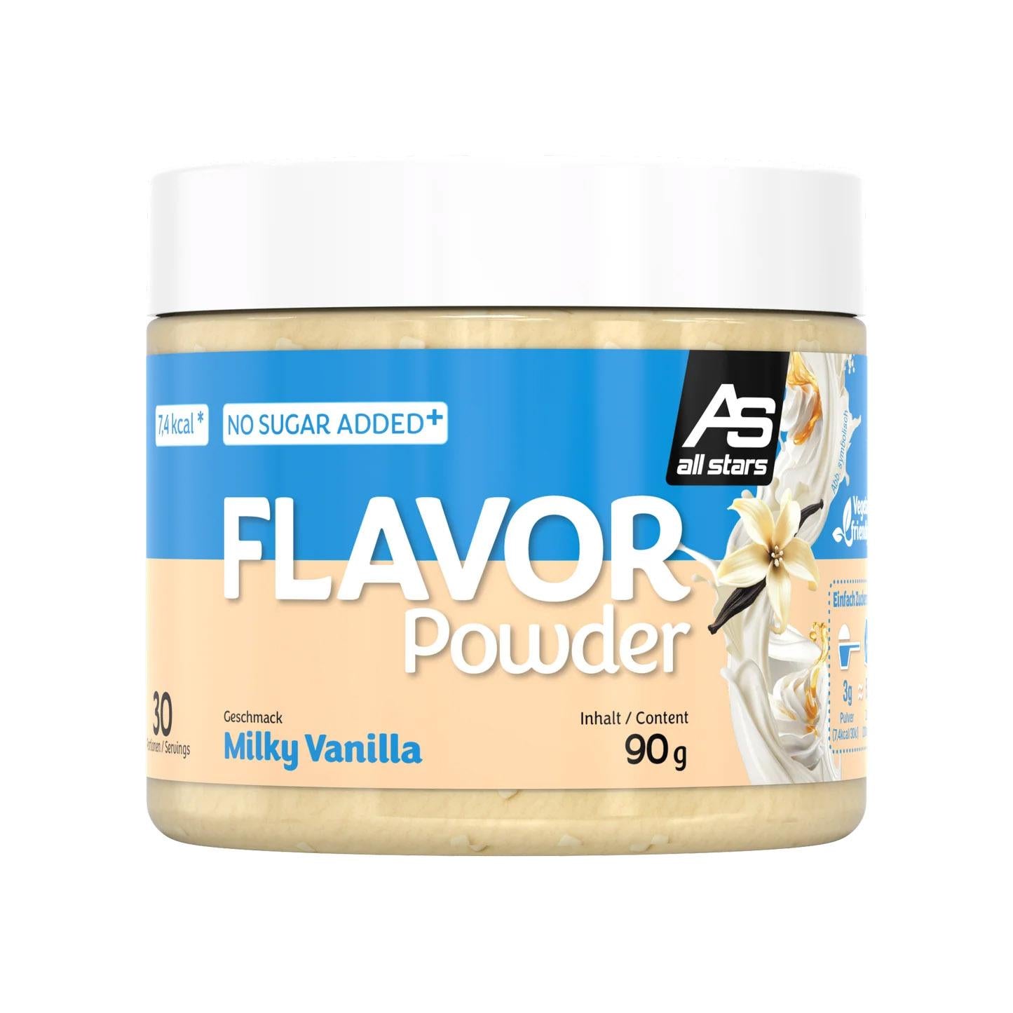 All Stars - Flavor Powder 90g Dose