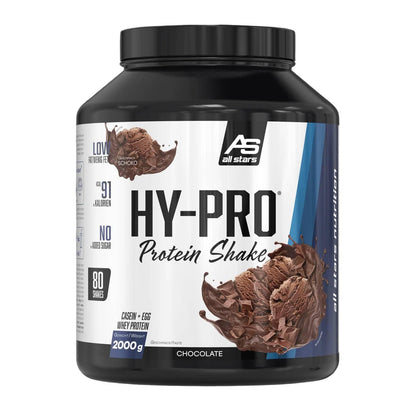 All Stars - HY-PRO Protein Shake 2000g Dose
