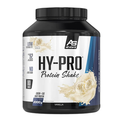 All Stars - HY-PRO Protein Shake 2000g Dose