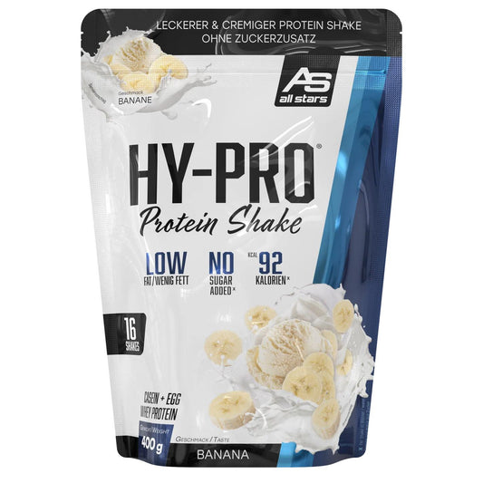 All Stars - HY-PRO Protein Shake 400g Beutel