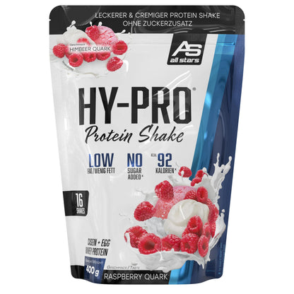 All Stars - HY-PRO Protein Shake 400g Beutel