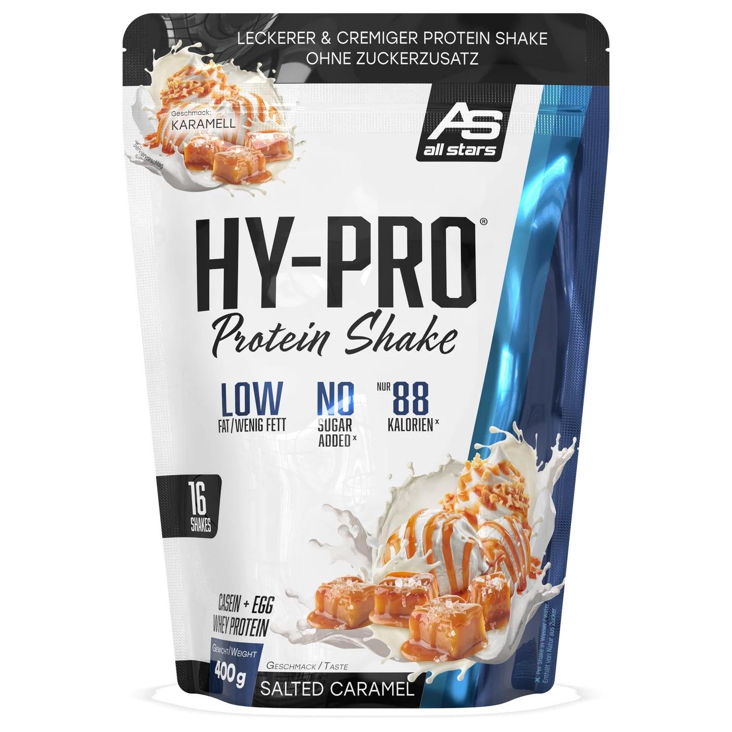 All Stars - HY-PRO Protein Shake 400g Beutel