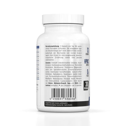 All Stars - Multi Vitamin 90 Kapseln Dose