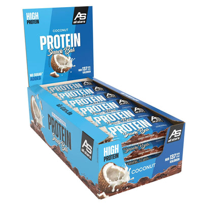 All Stars - Protein Snack Bar 18 x 35g Riegel