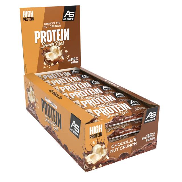 All Stars - Protein Snack Bar 18 x 35g Riegel