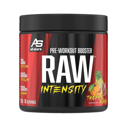 All Stars - Raw Intensity Booster 320g Dose
