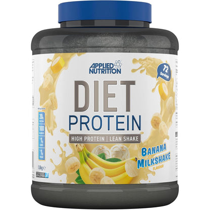 Applied Nutrition - Diet Whey Protein 1800g Dose