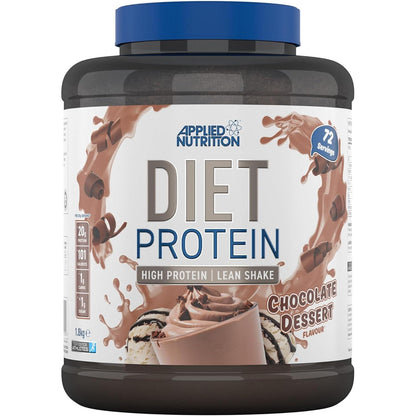 Applied Nutrition - Diet Whey Protein 1800g Dose