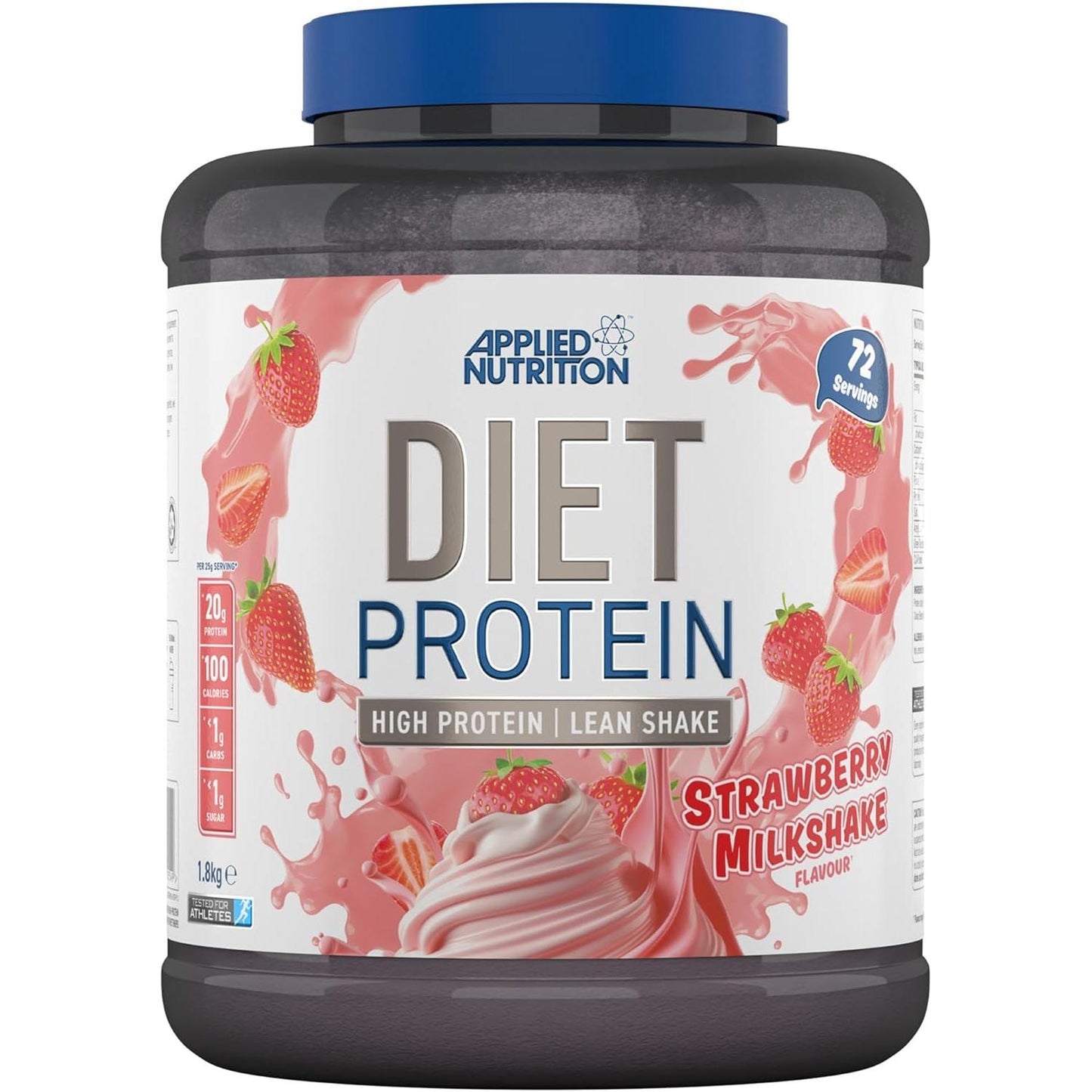 Applied Nutrition - Diet Whey Protein 1800g Dose