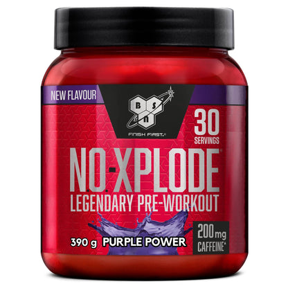 BSN - N.O. Xplode 390g Dose