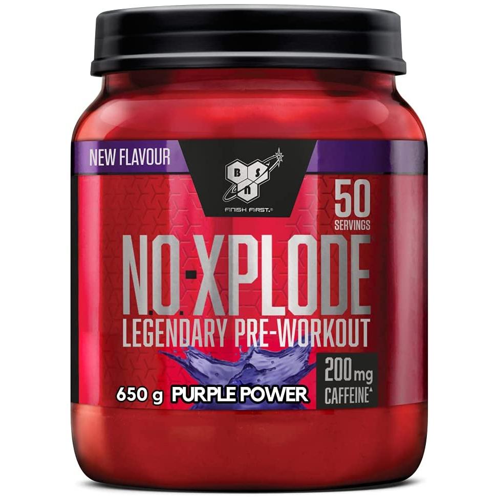 BSN - N.O. Xplode 650g Dose