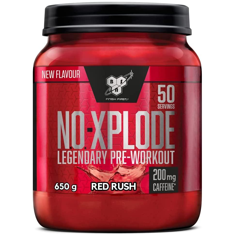 BSN - N.O. Xplode 650g Dose