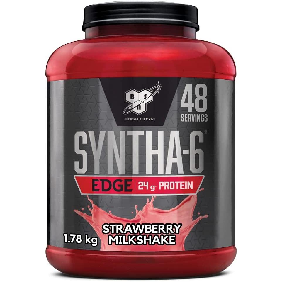 BSN - Syntha 6 EDGE 1780g - 1920g Dose